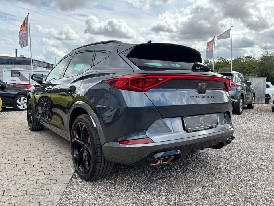 Cupra Formentor 1,4 eHybrid VZ DSG 5d