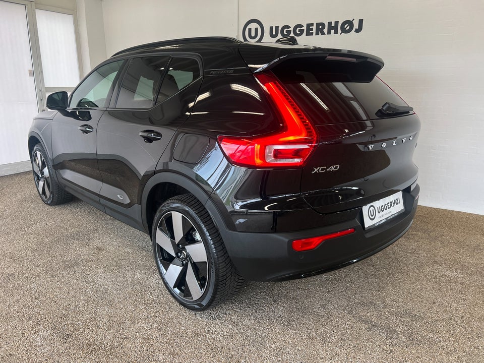 Volvo XC40 ReCharge Extended Range Plus 5d