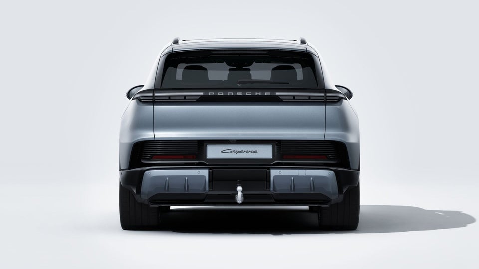 Porsche Cayenne Electric 5d