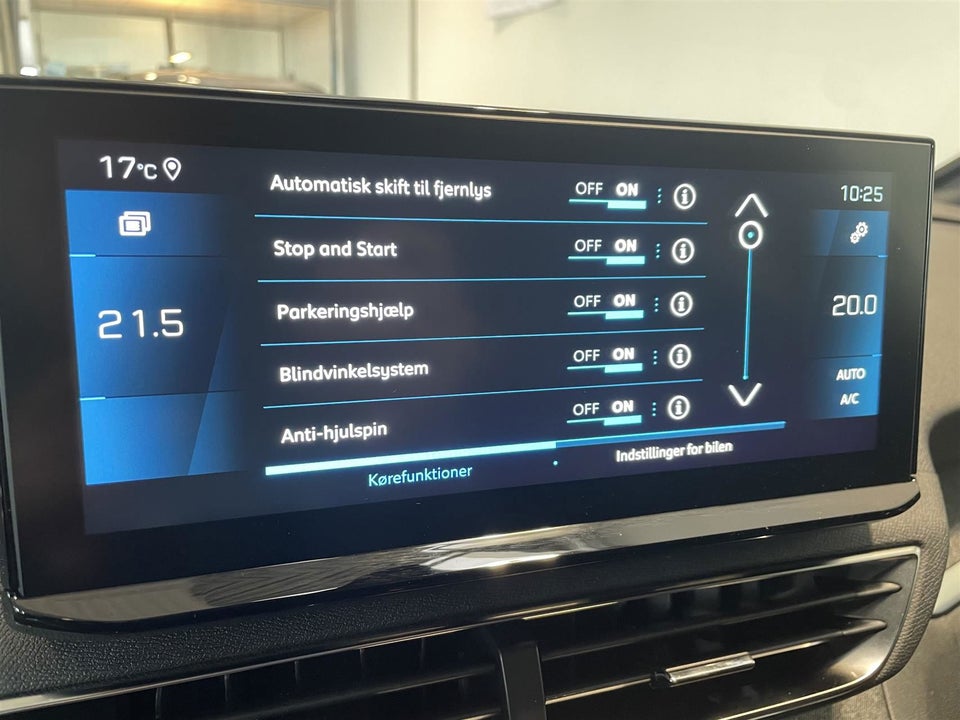 Peugeot 5008 1,5 BlueHDi 130 Allure Pack EAT8 7prs 5d