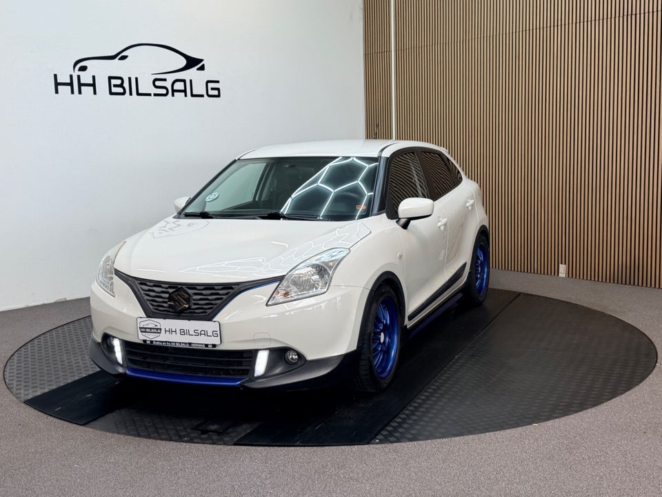 Suzuki Baleno 1,2 Dualjet Active+ 5d
