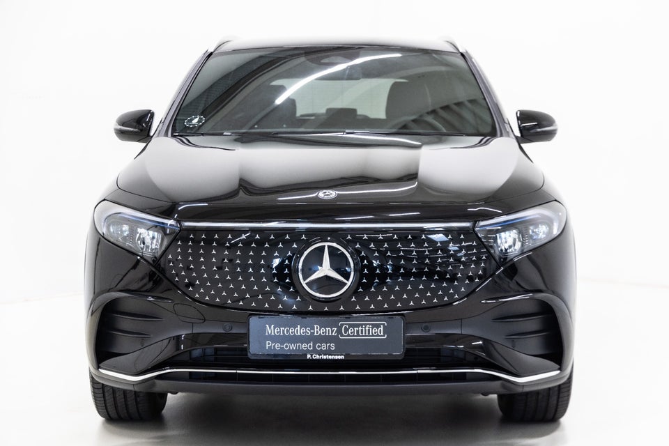 Mercedes EQA250+ AMG Advance Plus 5d