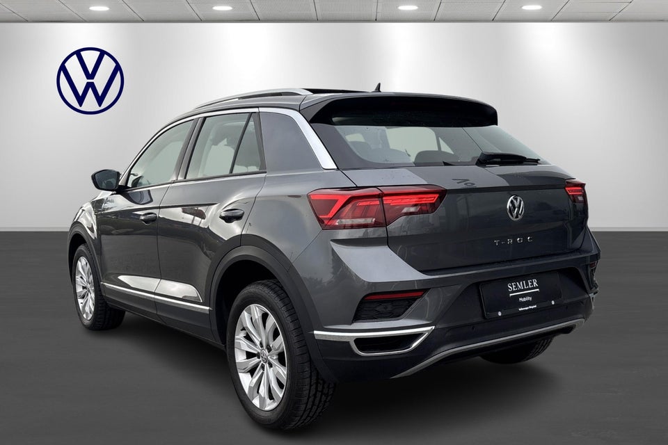 VW T-Roc 1,5 TSi 150 Sport DSG 5d