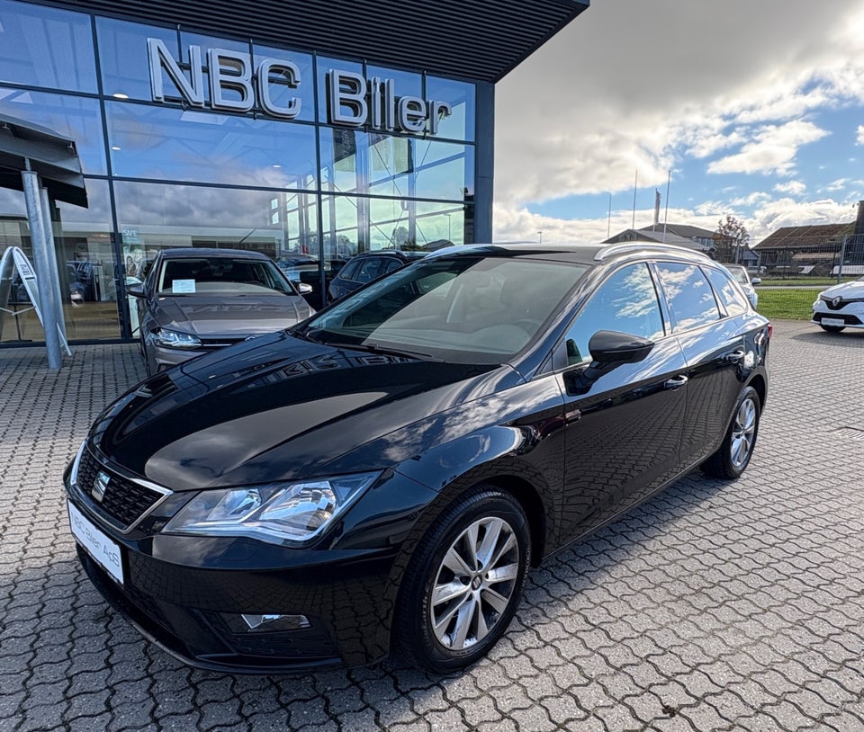 Seat Leon 1,5 TSi 150 Style ST DSG 5d