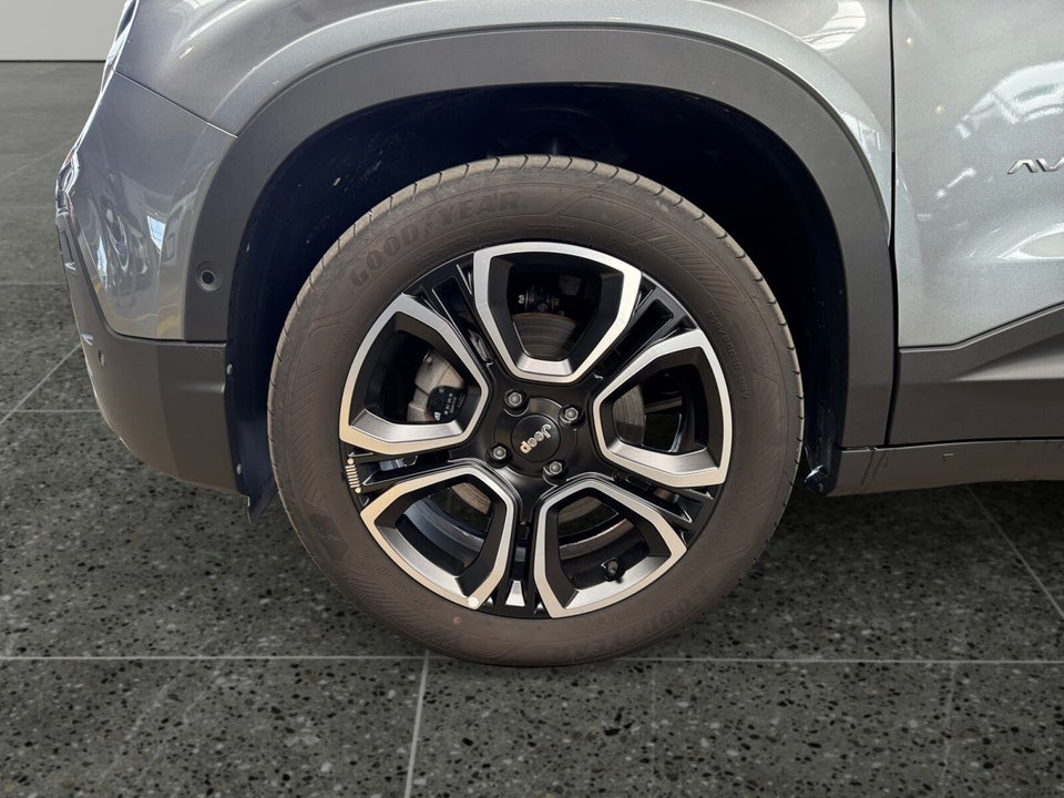 Jeep Avenger 54 Summit 5d