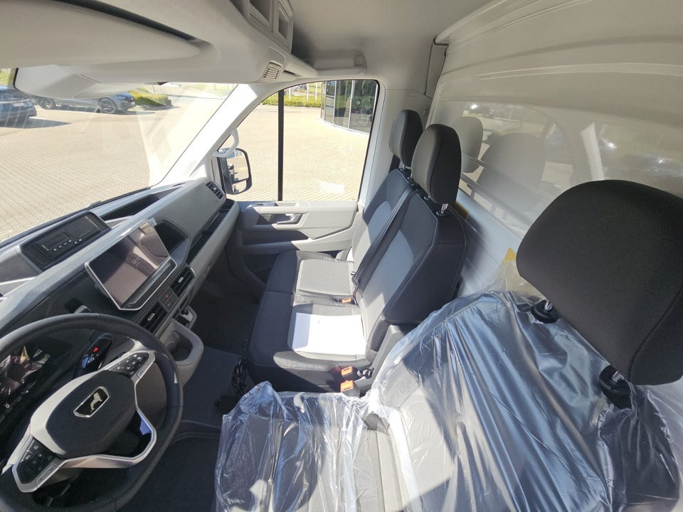 MAN TGE 2,0 5.160 Chassis L3 aut. RWD