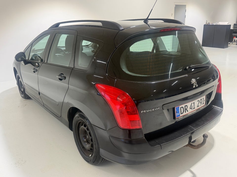 Peugeot 308 1,6 HDi 90 Comfort+ stc. 5d