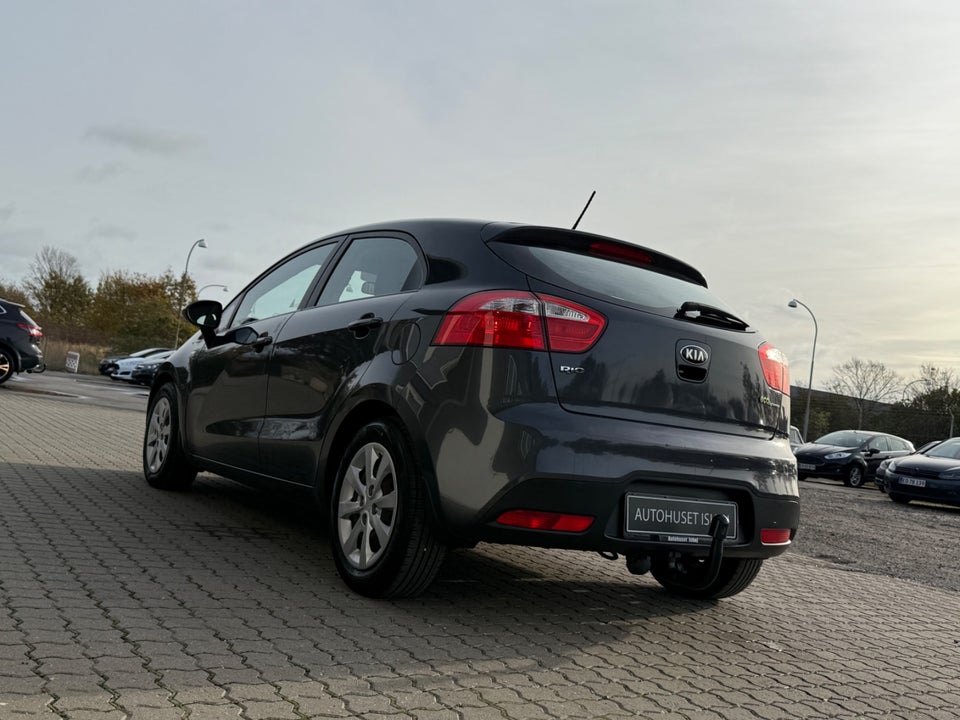 Kia Rio 1,2 CVVT Active 5d