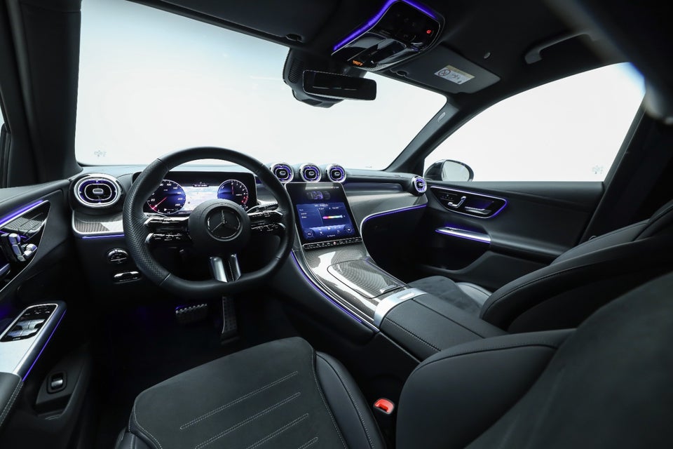 Mercedes GLC300 de 2,0 AMG Premium aut. 4Matic 5d