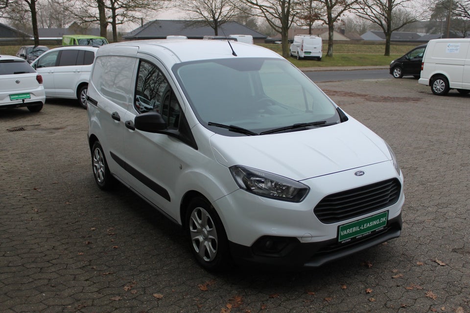 Ford Transit Courier 1,5 TDCi 75 Trend