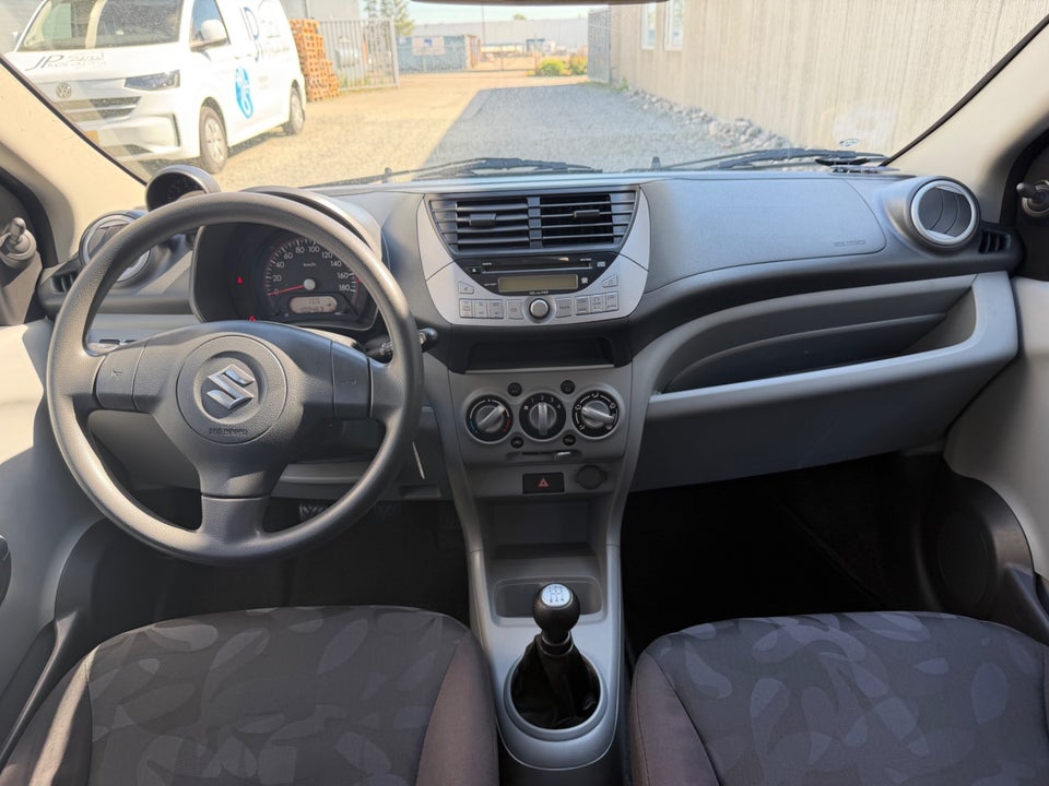 Suzuki Alto 1,0  5d