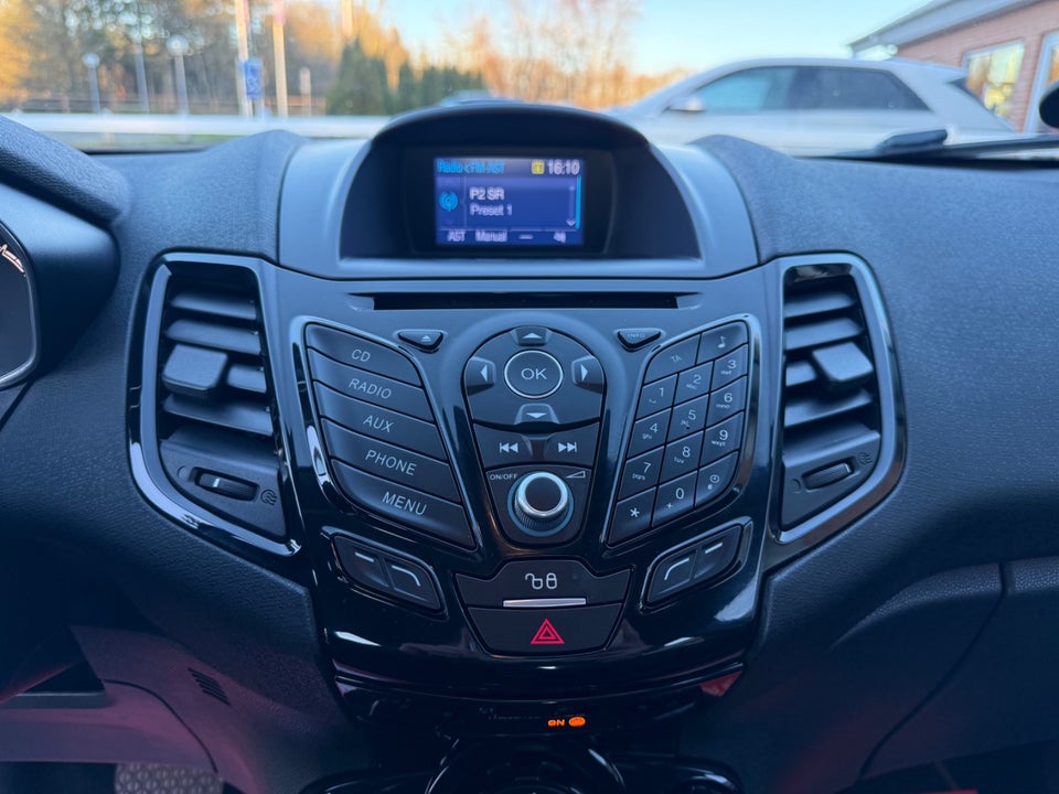 Ford Fiesta 1,0 SCTi 100 Titanium aut. 5d