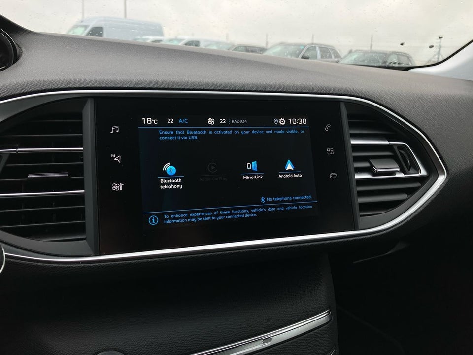 Peugeot 308 1,2 PureTech 130 Style 5d