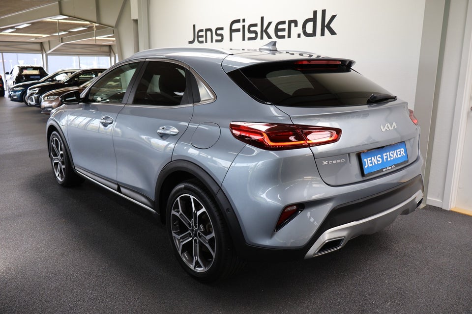 Kia XCeed 1,6 PHEV Upgrade+ Premium DCT 5d
