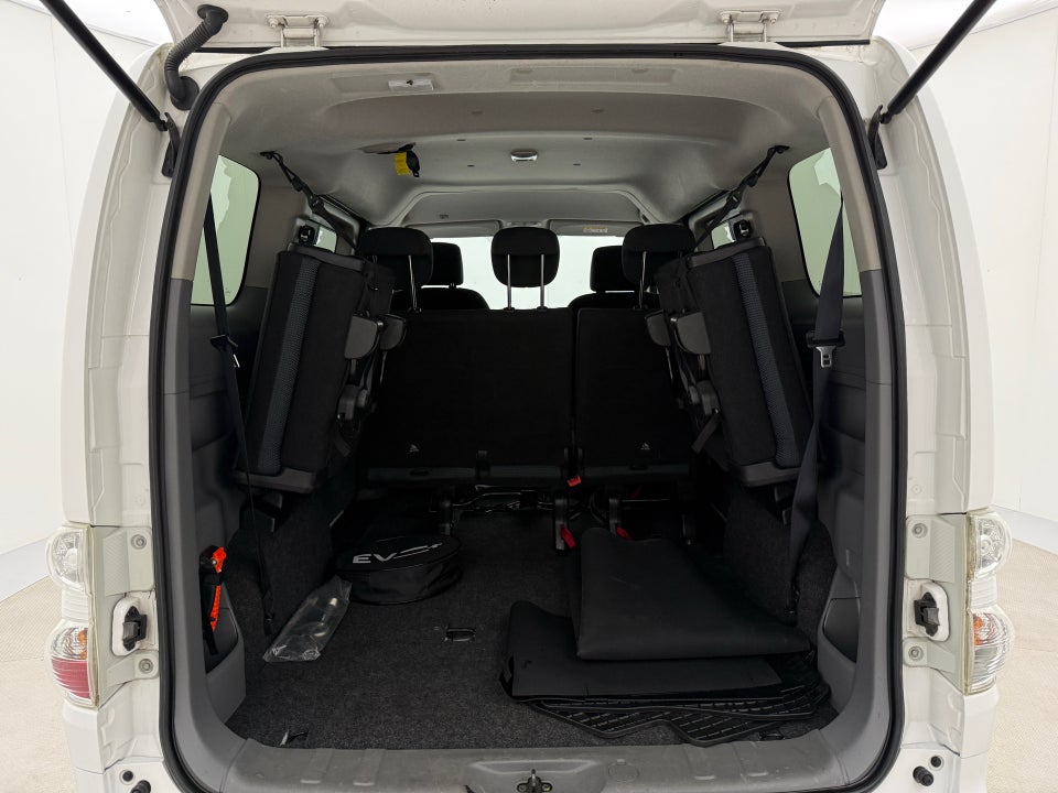 Nissan e-NV200 24 Evalia Premium 5d