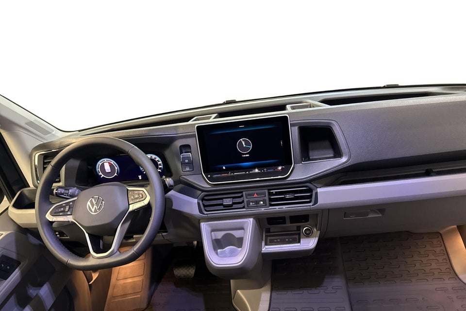 VW Crafter 35 2,0 TDi 177 Kassevogn L3H3 aut.