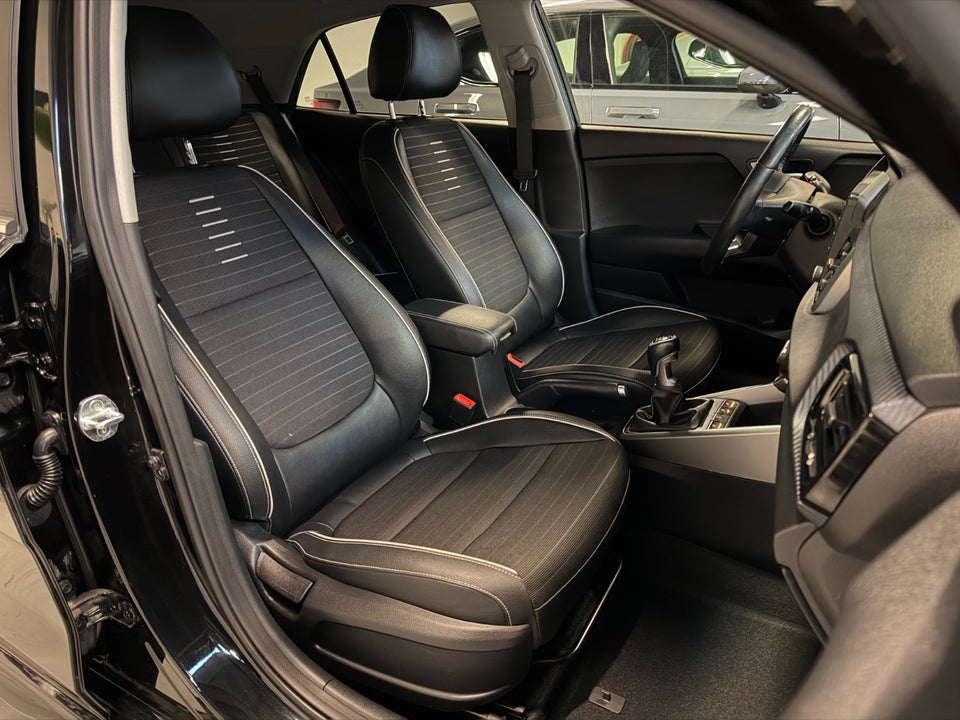 Kia Rio 1,0 T-GDi GT-Line 5d