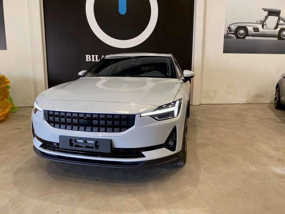 Polestar 2 Performance AWD 5d