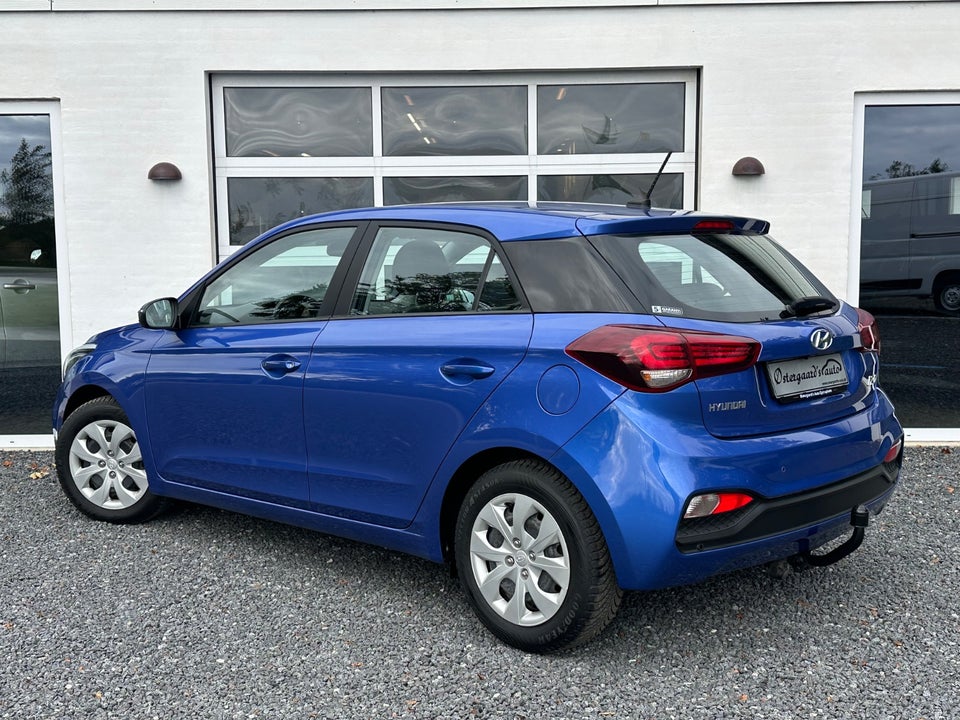 Hyundai i20 1,0 T-GDi Trend DCT 5d