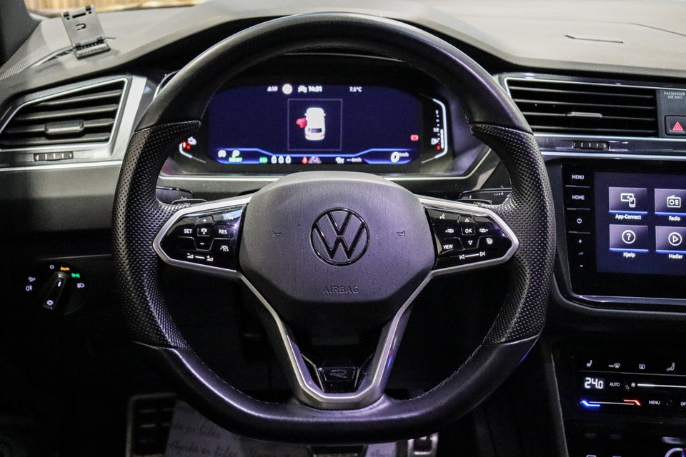 VW Tiguan 1,4 eHybrid R-line DSG 5d