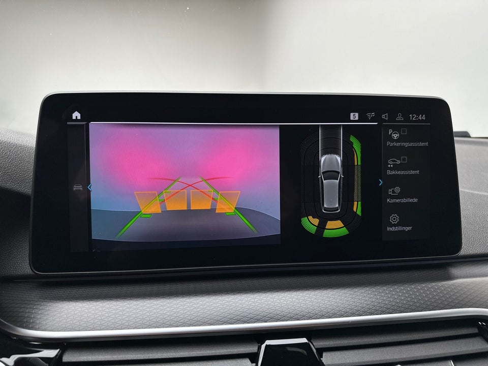 BMW 530e 2,0 Touring M-Sport aut. 5d