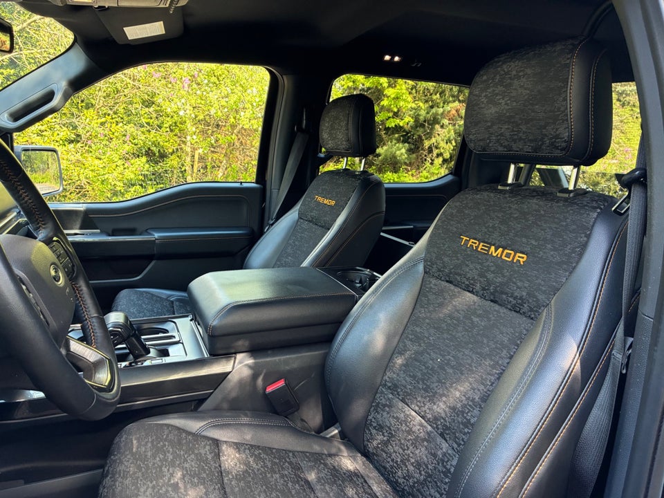 Ford F-150 3,5 Tremor aut. 4x4 4d