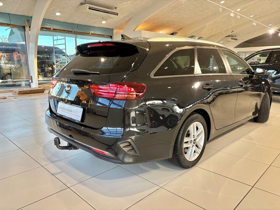 Kia Ceed 1,0 T-GDi Active SW 5d