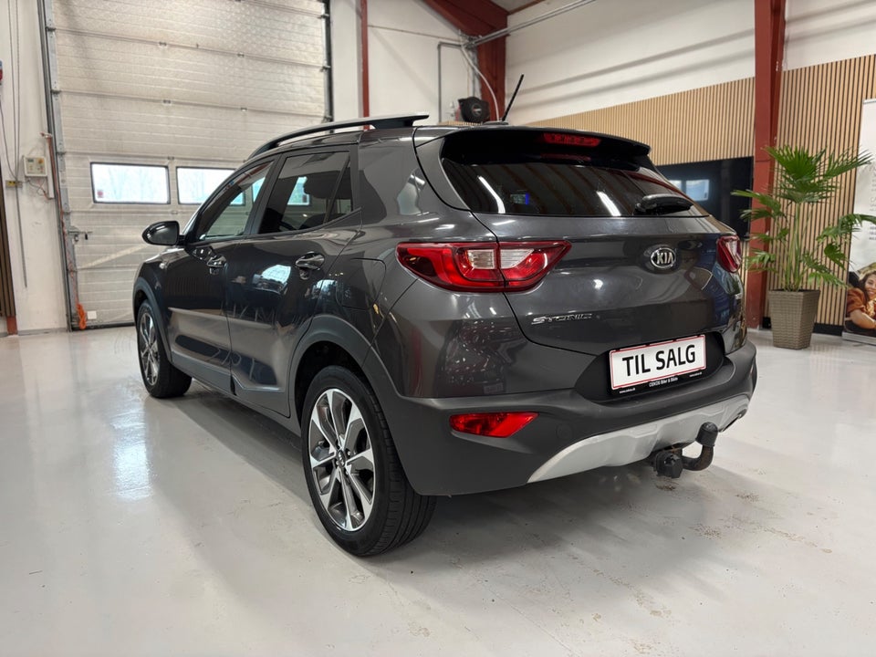 Kia Stonic 1,0 T-GDi Vision 5d