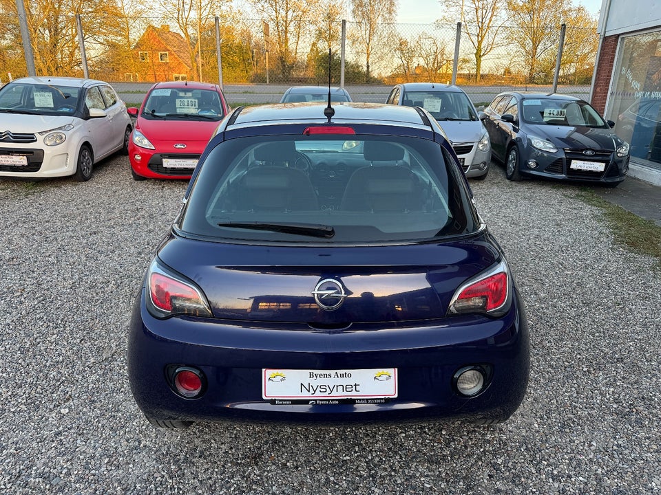Opel Adam 1,2 Jam 3d