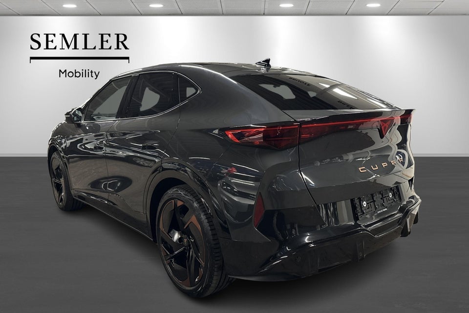 Cupra Tavascan 77 Adrenaline 5d