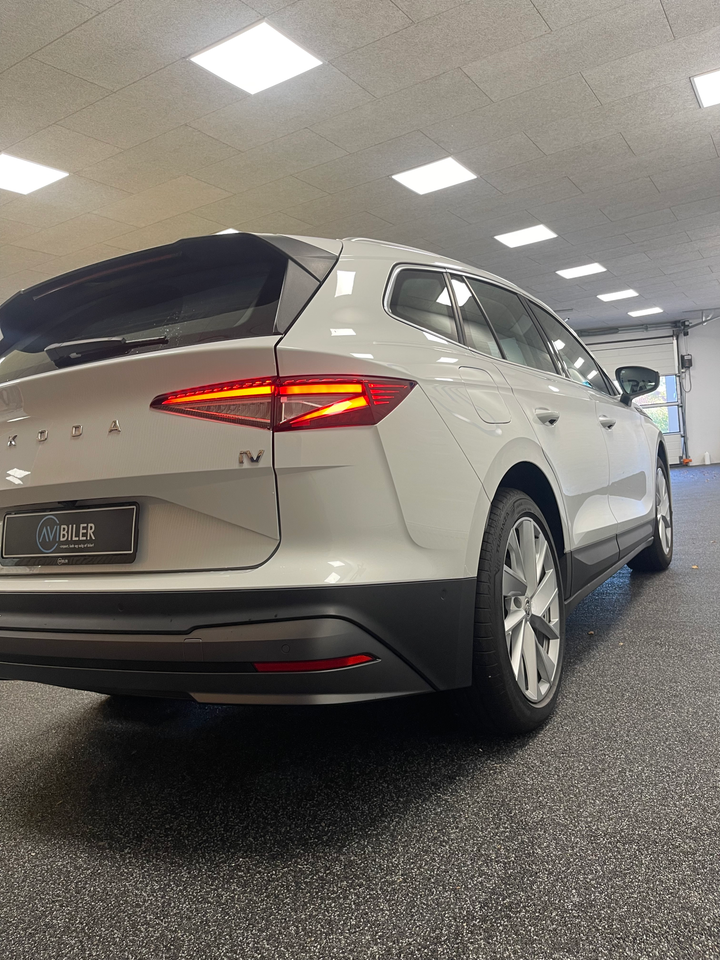 Skoda Enyaq 80 iV Loft 5d