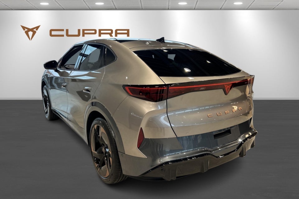 Cupra Tavascan 77 Adrenaline 5d