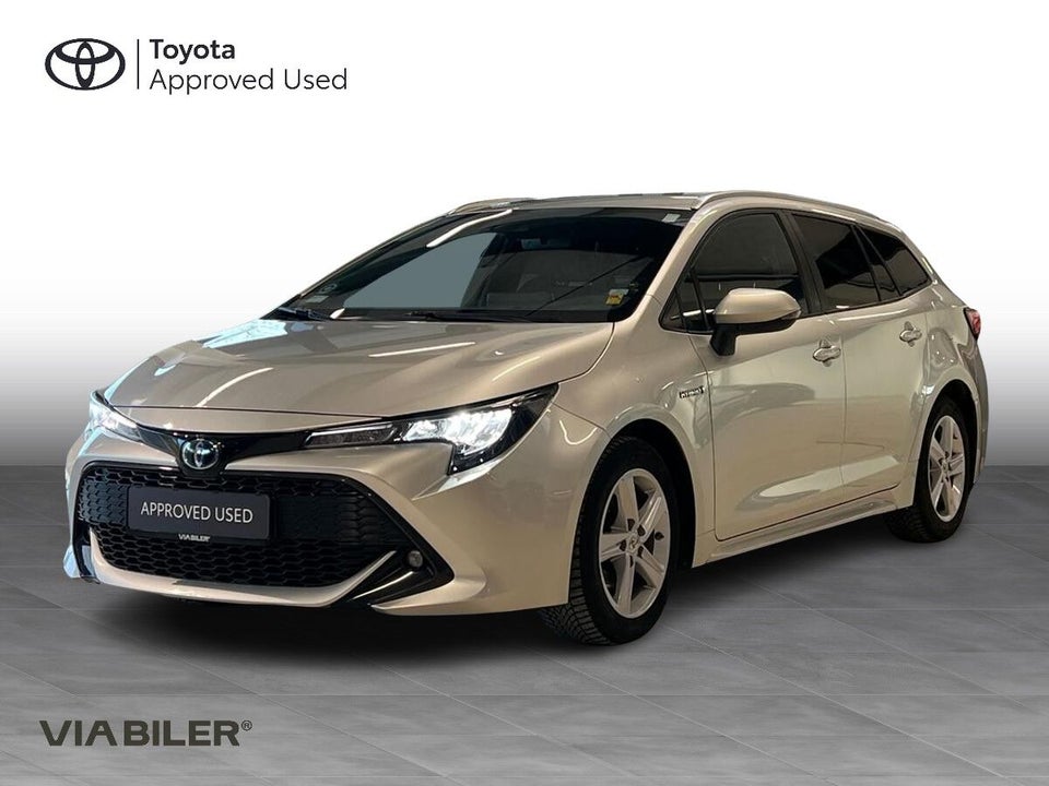 Toyota Corolla 1,8 Hybrid H3 Smart Touring Sports MDS 5d