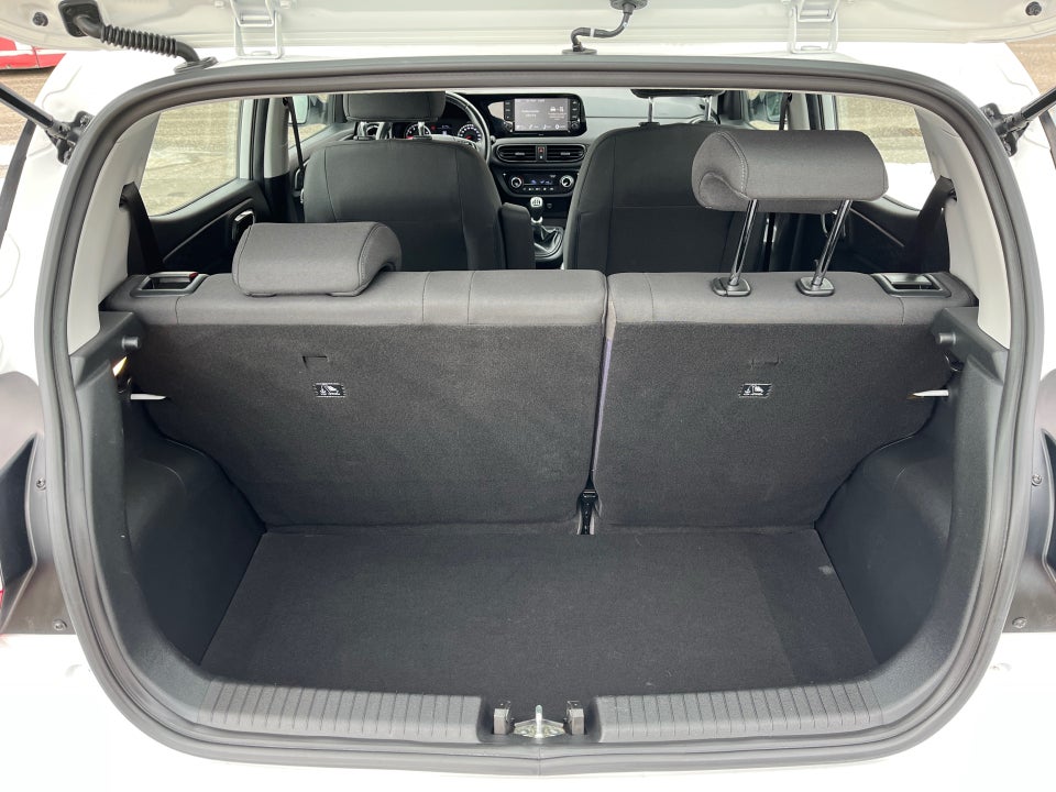 Hyundai i10 1,0 MPi Advanced 5d