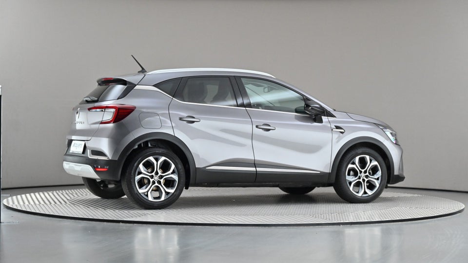 Renault Captur 1,0 TCe 90 Intens 5d