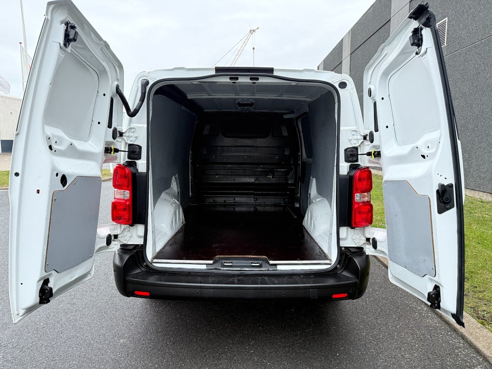 Opel Vivaro 2,0 D 177 Innovation L3V2 aut.