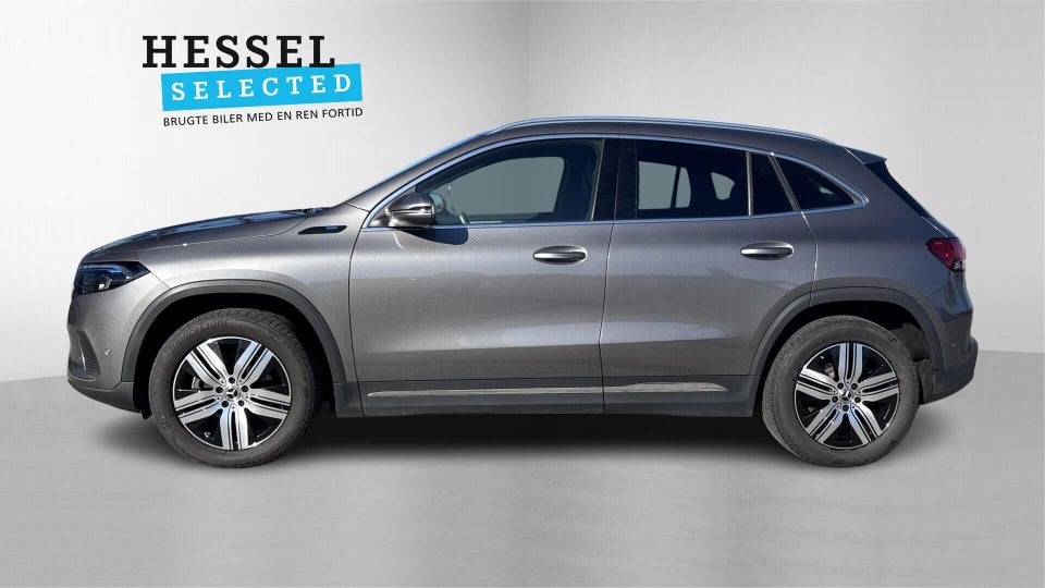 Mercedes EQA250 Progressive 5d