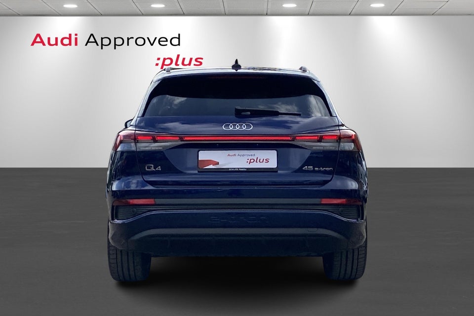 Audi Q4 e-tron 45 Ultra 5d