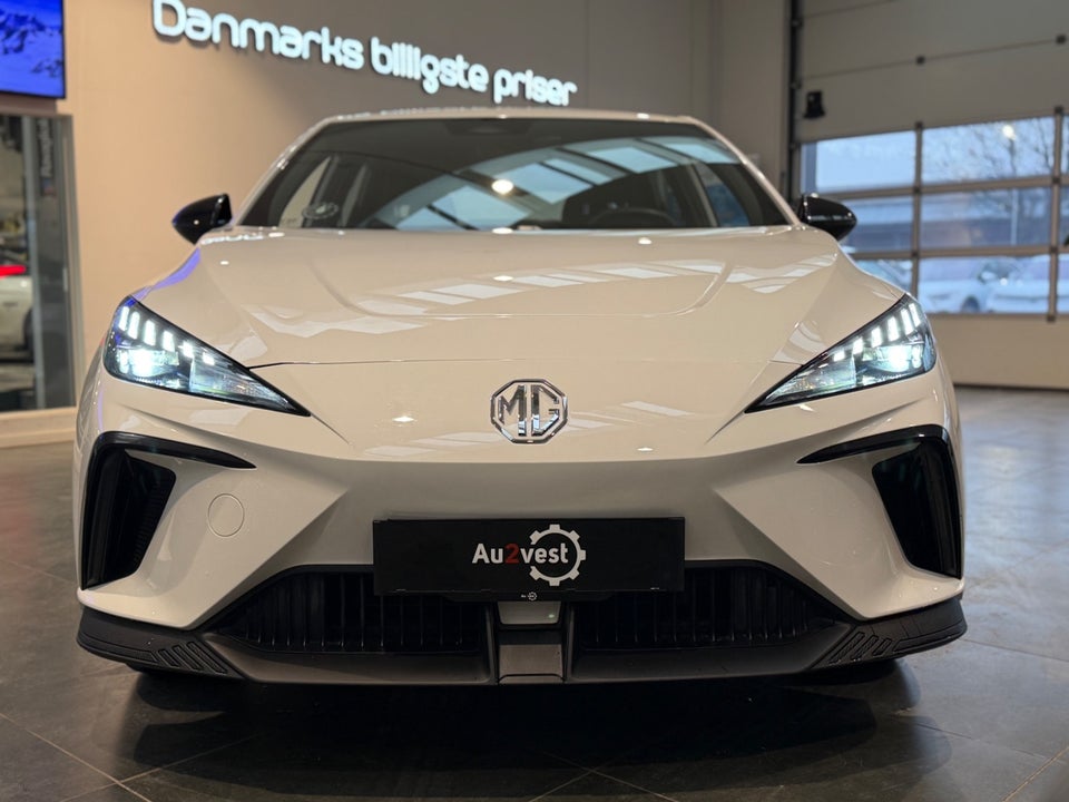 MG 4 51 Nordic Edition 5d