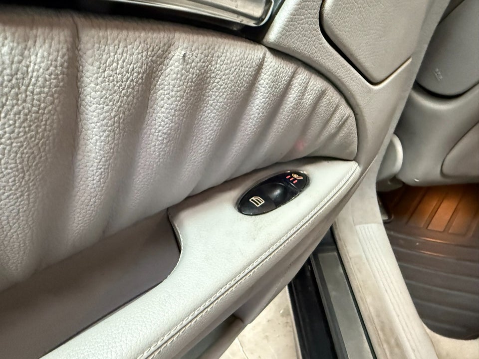 Mercedes E280 3,2 CDi Avantgarde stc. aut. 5d