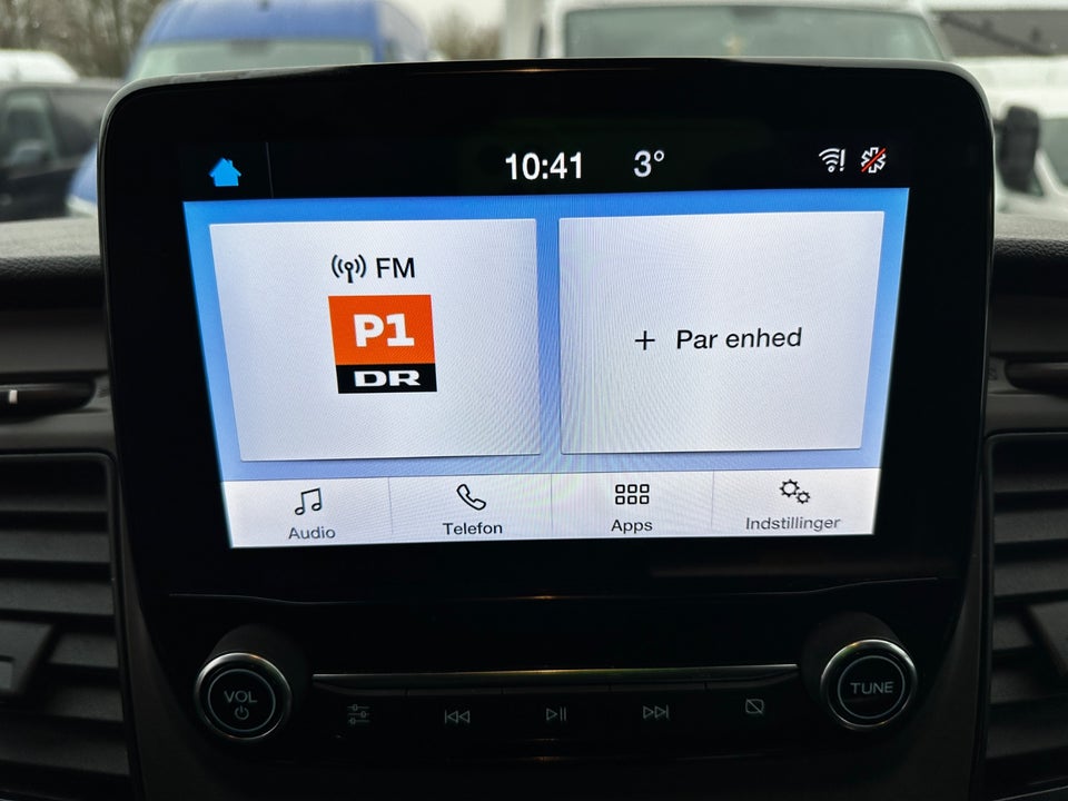 Ford Transit Custom 300L 2,0 TDCi 130 Trend