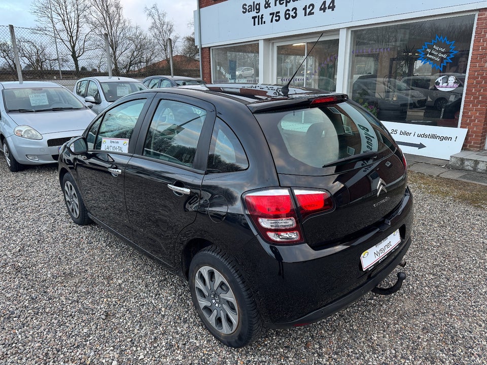 Citroën C3 1,0 PureTech 68 Seduction 5d