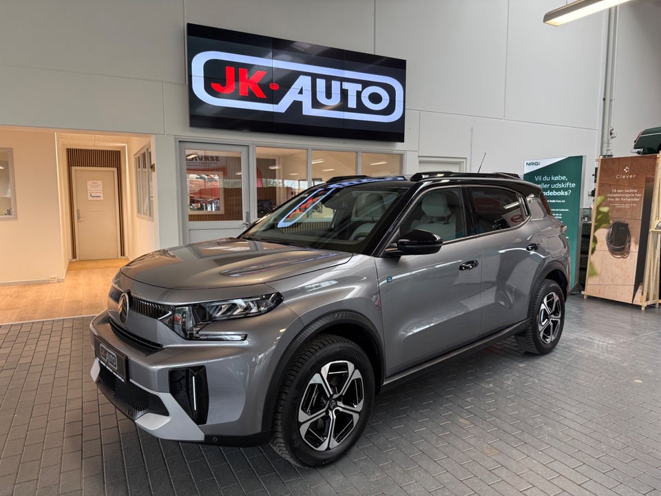 Citroën ë-C3 Aircross 44 Max 5d