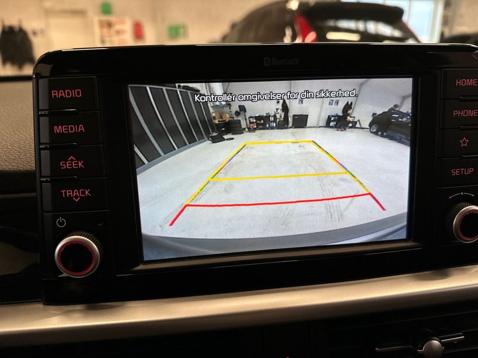 Kia Picanto 1,0 MPi Attraction 5d