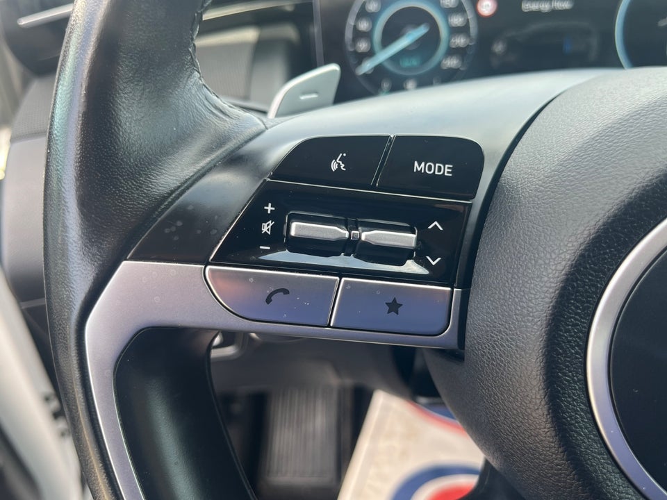 Hyundai Tucson 1,6 PHEV Advanced aut. 4WD 5d