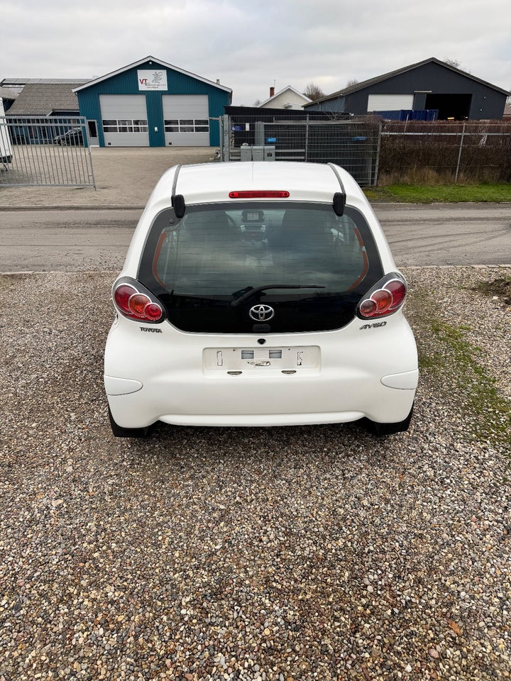 Toyota Aygo 1,0 VVT-i T2 Air 5d
