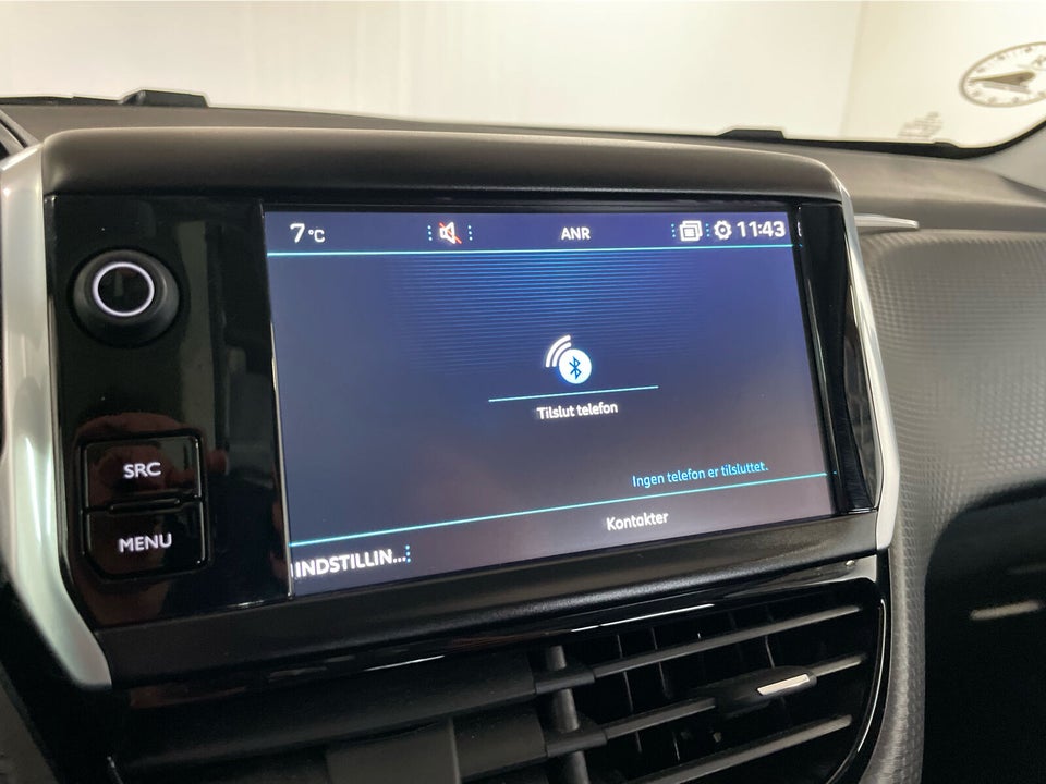 Peugeot 208 1,2 PureTech 82 Prestige 5d