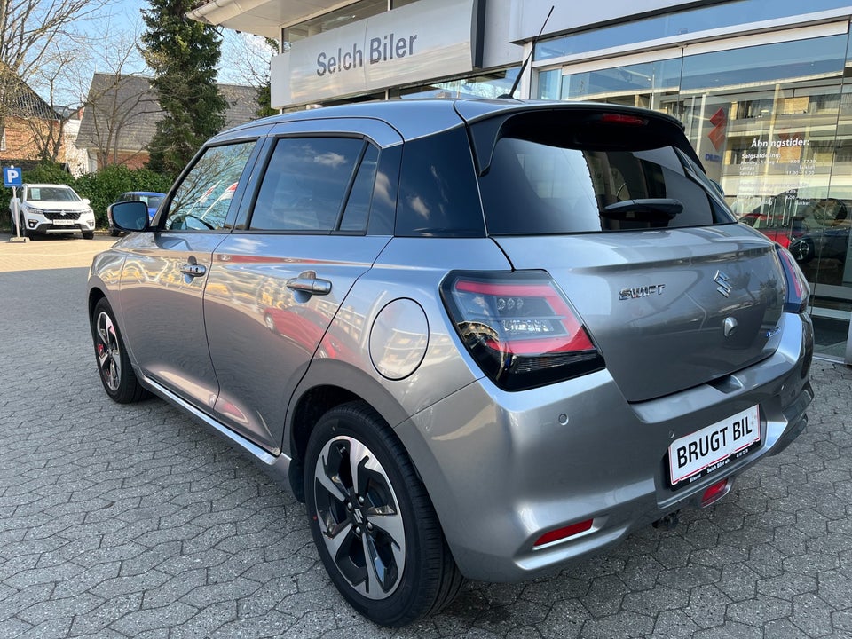 Suzuki Swift 1,2 Desire 5d