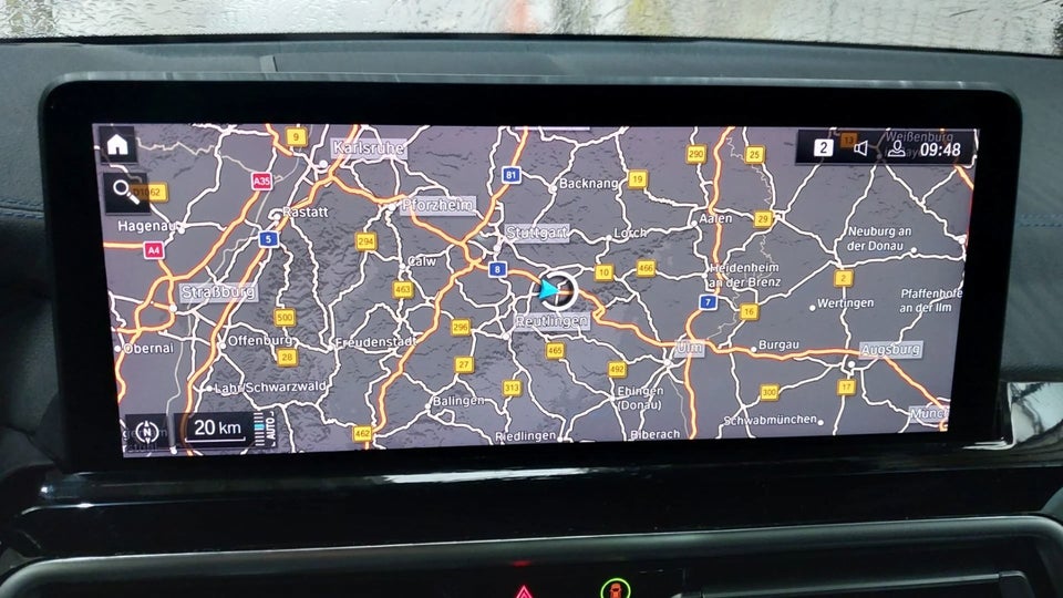 BMW iX3 Charged Plus M-Sport 5d