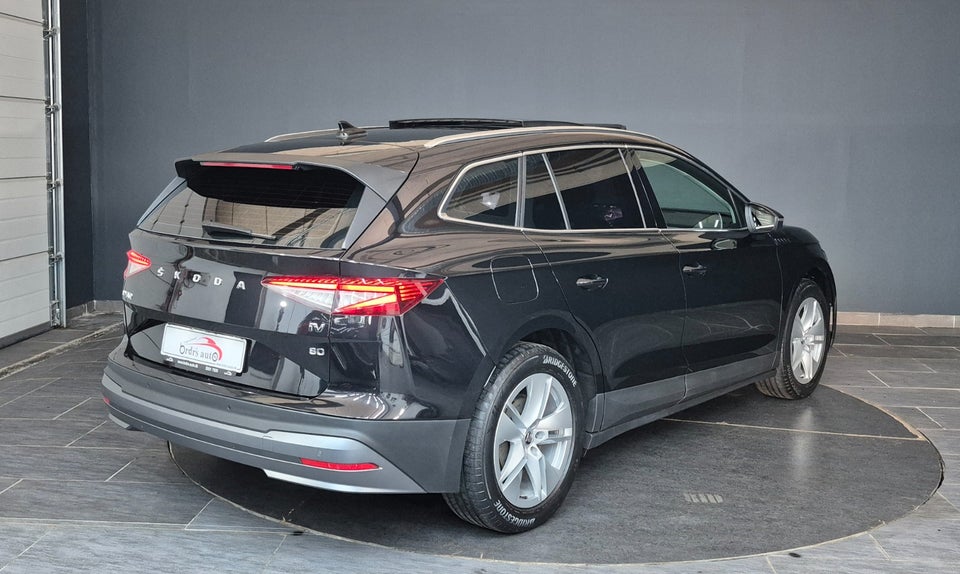 Skoda Enyaq 80 iV Plus 5d